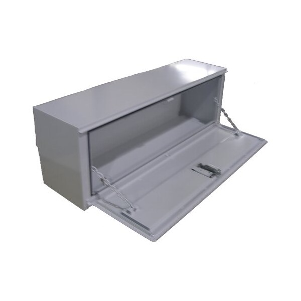 Rki 48" STEEL UPPER SIDE BOX (1DOOR) WHT US48C - main